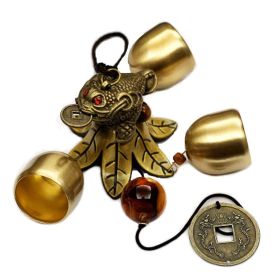 Brass Wind Bells Wind Chime