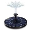 Solar Sprinkler Garden Decoration