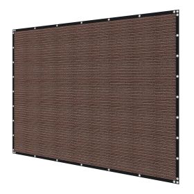VEVOR 90% Sun Shade Cloth Pergola Cover with Grommets