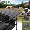 Lightweight Folding Camping Table with Carry Bag