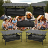 Lightweight Folding Camping Table with Carry Bag