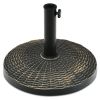 27lbs Patio Market Umbrella Base Stand