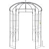 VEVOR Birdcage Shape Garden Arbor