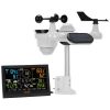VEVOR 7-in-1 Wireless Weather Station, 7.5 in Large Color Display