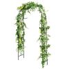 7.5 Feet Metal Garden Arch