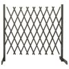 Garden Trellis Fence Gray Firwood