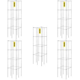VEVOR Tomato Cages, 5 Packs