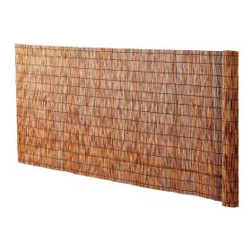 VEVOR Reed Fence Backyard Landscaping Privacy Blind Fencing Screen