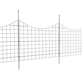VEVOR Garden Fence