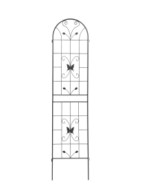 2 Pack Metal Garden Trellis