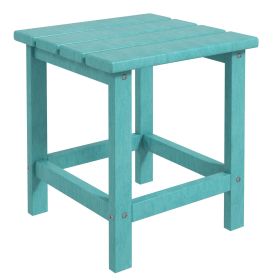 15" Square Patio Side Table