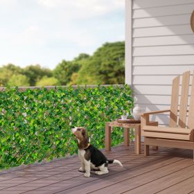 Expandable Fence Privacy Screen