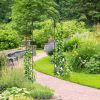 7.5 Feet Metal Garden Arch