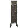 Garden Trellis Fence Gray Firwood