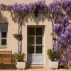 Metal Garden Arch Assemble  Black