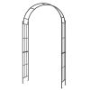 7.5 Feet Metal Garden Arch