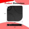Square Umbrella Base Plastic Patio