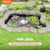 VEVOR Pond Liner, 45 Mil Thick Waterfall Base