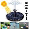 Solar Sprinkler Garden Decoration