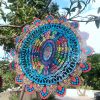 1pc 3D Hanging Wind Spinner