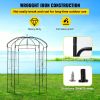 VEVOR Birdcage Shape Garden Arbor