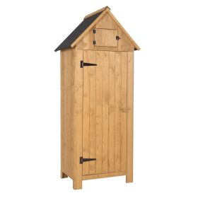 Courtyard Storage Room (Color: YELLOW)