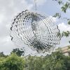 1pc 3D Hanging Wind Spinner Outdoor