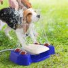 Summer Dog Water Play Sprinkler