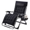 VEVOR Zero Gravity Chair 33"  Recliner Lounge Chair
