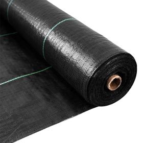 Weed Barrier Fabric 3.5oz Heavy Duty (size: 6.5*300FT)
