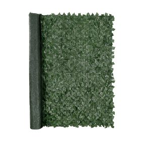 VEVOR Ivy Privacy Fence,  Artificial Green Wall Screen (Option: Default)