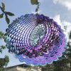 1pc 3D Hanging Wind Spinner Outdoor