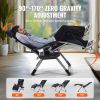 VEVOR Zero Gravity Chair 33"  Recliner Lounge Chair